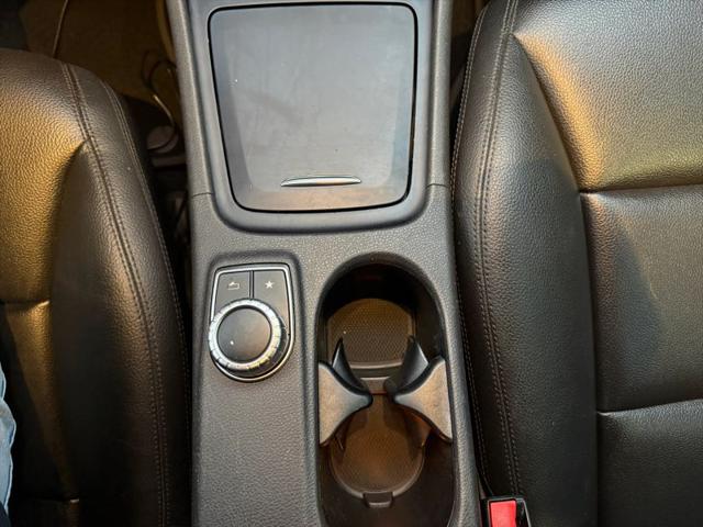 2015 Mercedes-Benz CLA CLA 250