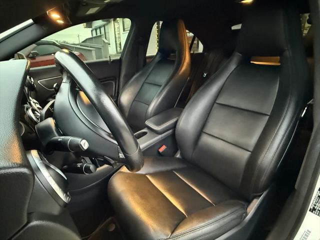 2015 Mercedes-Benz CLA CLA 250