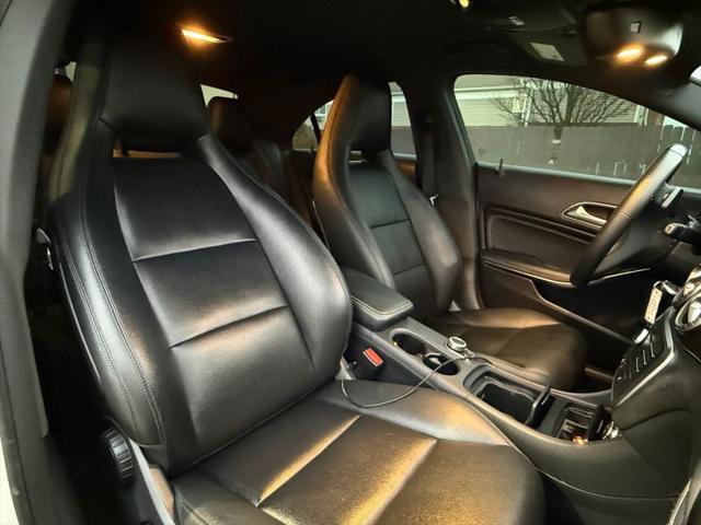 2015 Mercedes-Benz CLA CLA 250