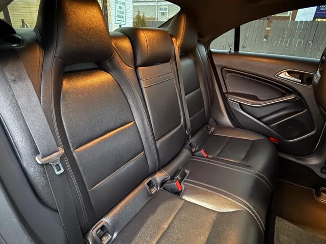 2015 Mercedes-Benz CLA CLA 250