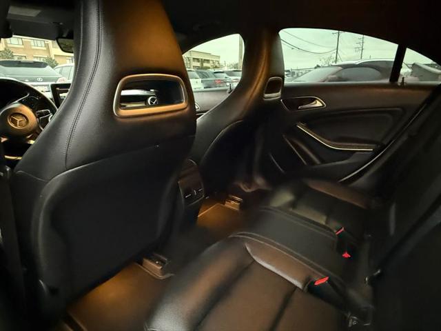 2015 Mercedes-Benz CLA CLA 250