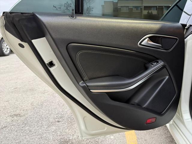 2015 Mercedes-Benz CLA CLA 250