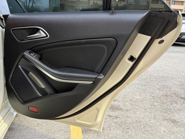 2015 Mercedes-Benz CLA CLA 250