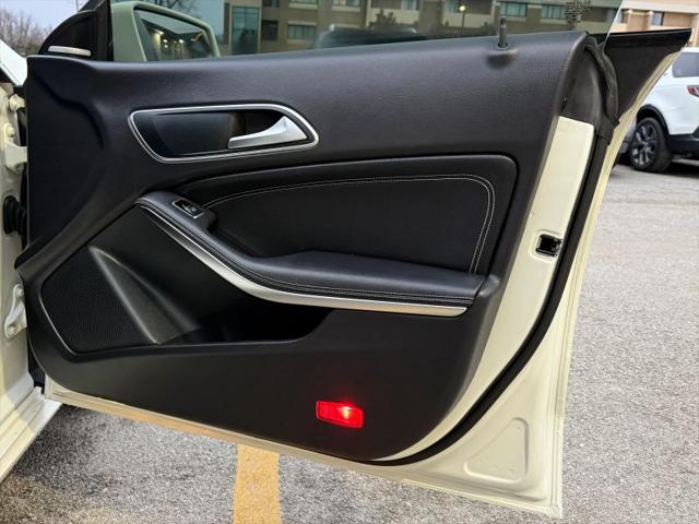 2015 Mercedes-Benz CLA CLA 250