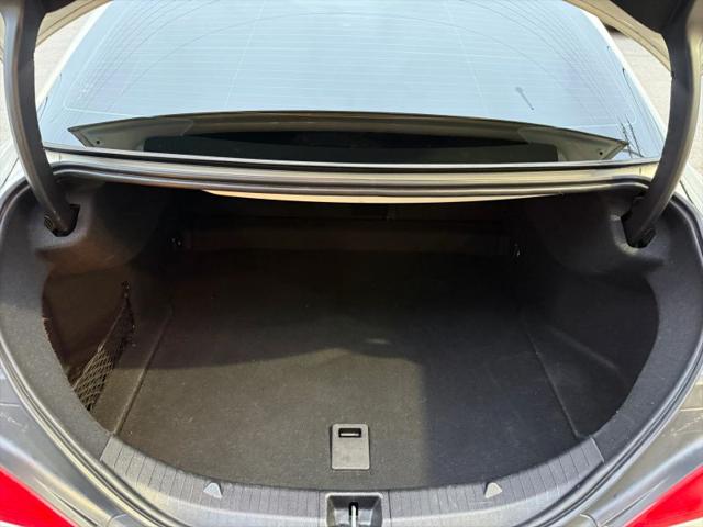 2015 Mercedes-Benz CLA CLA 250