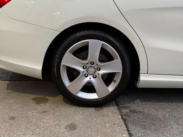 2015 Mercedes-Benz CLA CLA 250