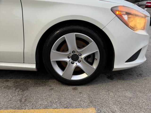 2015 Mercedes-Benz CLA CLA 250