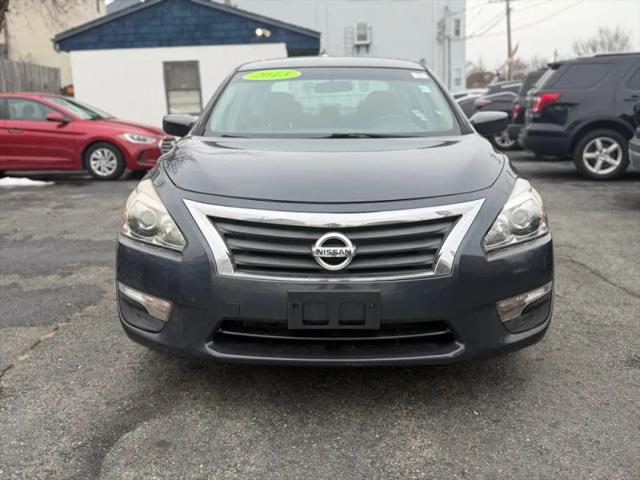 2013 Nissan Altima 2.5 S