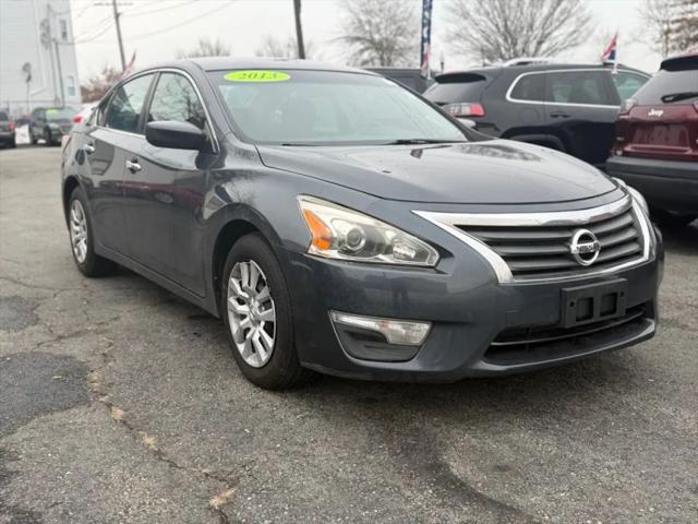 2013 Nissan Altima 2.5 S