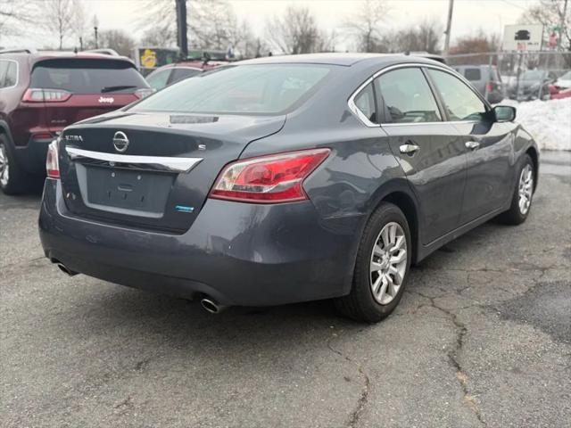 2013 Nissan Altima 2.5 S