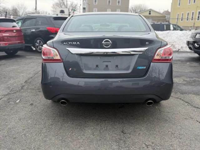 2013 Nissan Altima 2.5 S