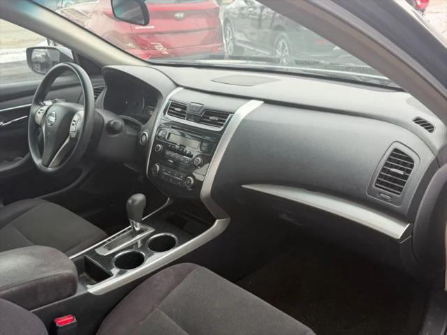 2013 Nissan Altima 2.5 S