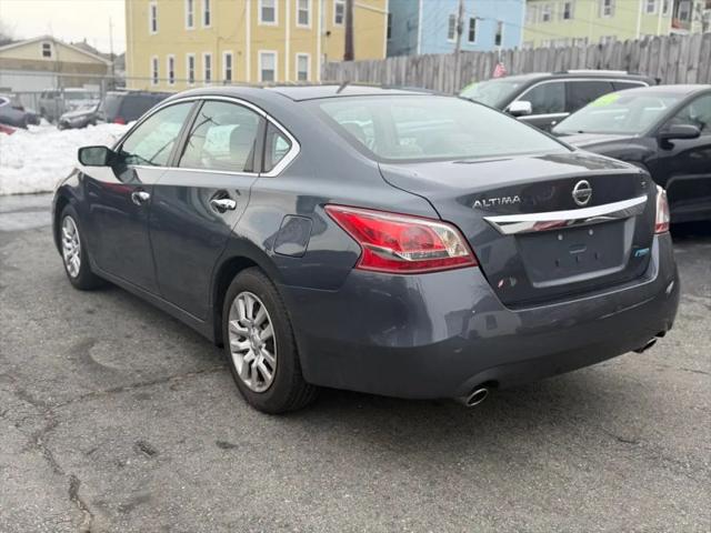 2013 Nissan Altima 2.5 S