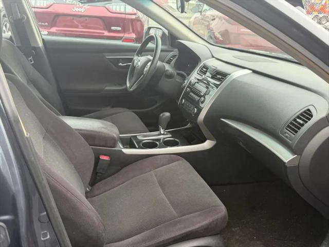 2013 Nissan Altima 2.5 S
