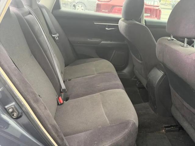 2013 Nissan Altima 2.5 S