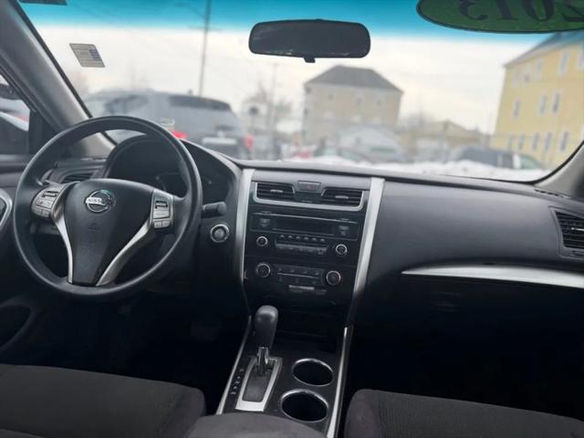 2013 Nissan Altima 2.5 S