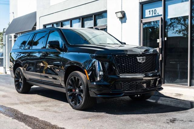 2026 Cadillac Escalade ESV V
