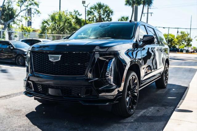 2026 Cadillac Escalade ESV V
