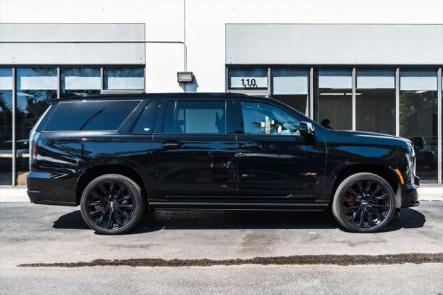 2026 Cadillac Escalade ESV V