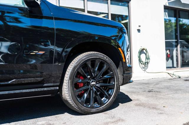 2026 Cadillac Escalade ESV V