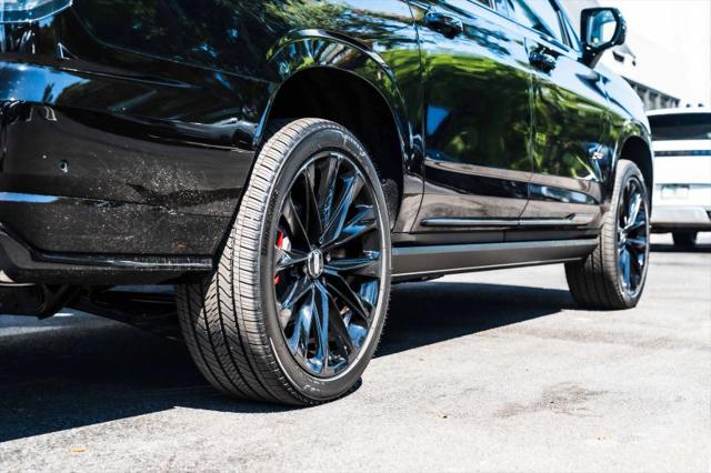 2026 Cadillac Escalade ESV V