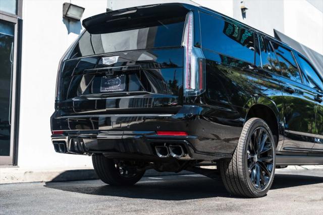 2026 Cadillac Escalade ESV V