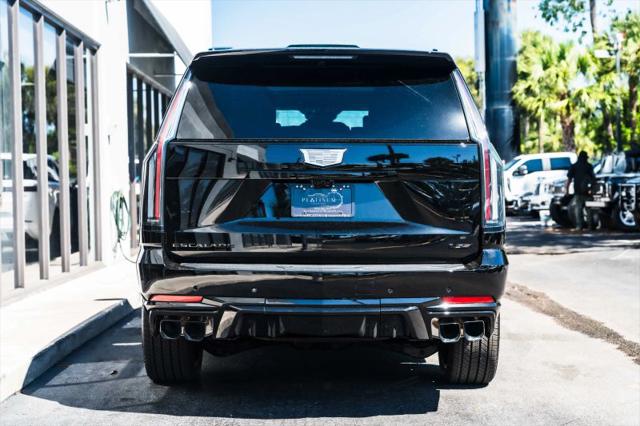 2026 Cadillac Escalade ESV V