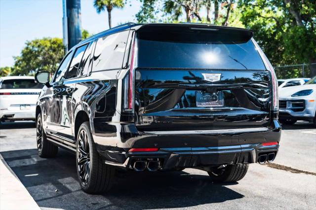 2026 Cadillac Escalade ESV V