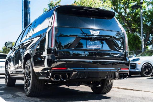 2026 Cadillac Escalade ESV V