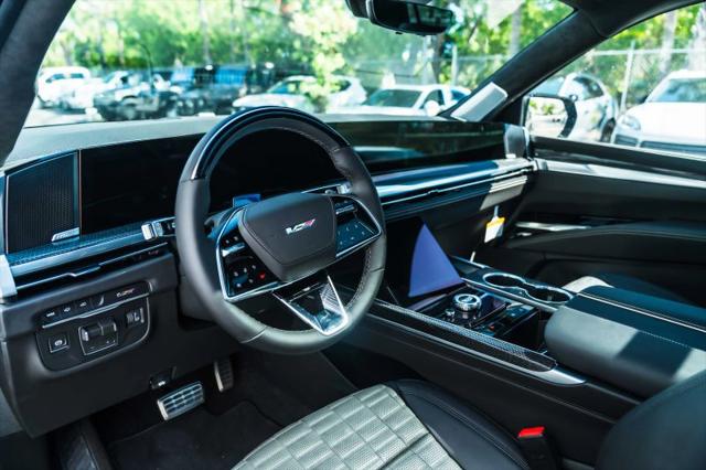 2026 Cadillac Escalade ESV V