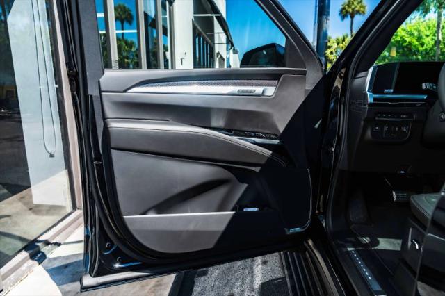 2026 Cadillac Escalade ESV V