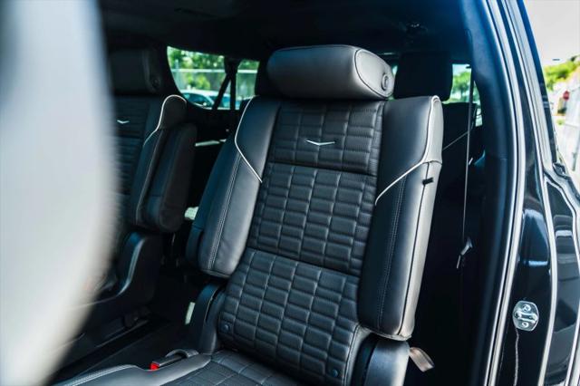 2026 Cadillac Escalade ESV V