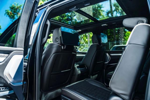 2026 Cadillac Escalade ESV V