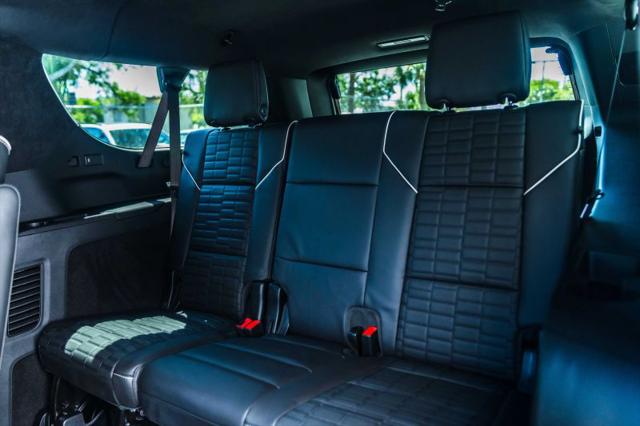 2026 Cadillac Escalade ESV V