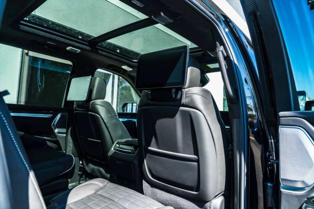2026 Cadillac Escalade ESV V