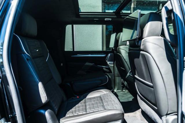 2026 Cadillac Escalade ESV V