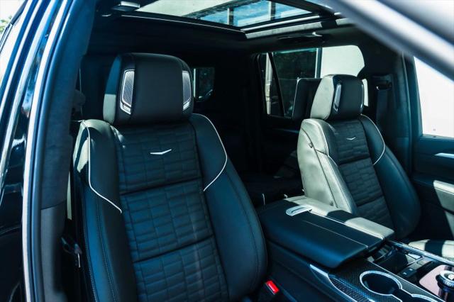 2026 Cadillac Escalade ESV V