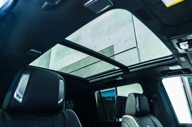 2026 Cadillac Escalade ESV V