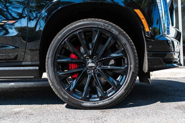 2026 Cadillac Escalade ESV V