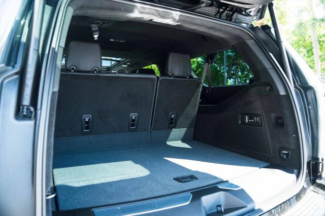 2026 Cadillac Escalade ESV V