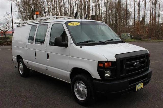 2013 Ford E-150 Commercial for sale in Salem, OR