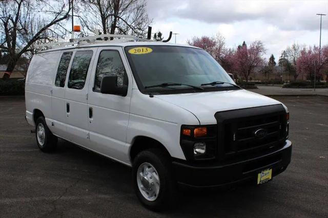 2013 Ford E-150 Commercial for sale in Salem, OR