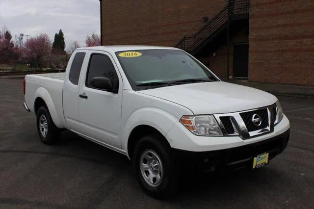 2016 Nissan Frontier S for sale in Salem, OR