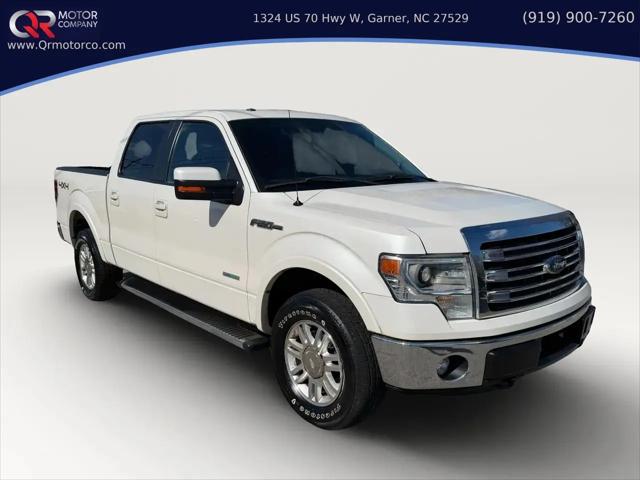2013 Ford F-150 Lariat for sale in Garner, NC