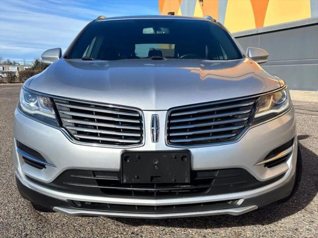 2017 Lincoln MKC Premiere