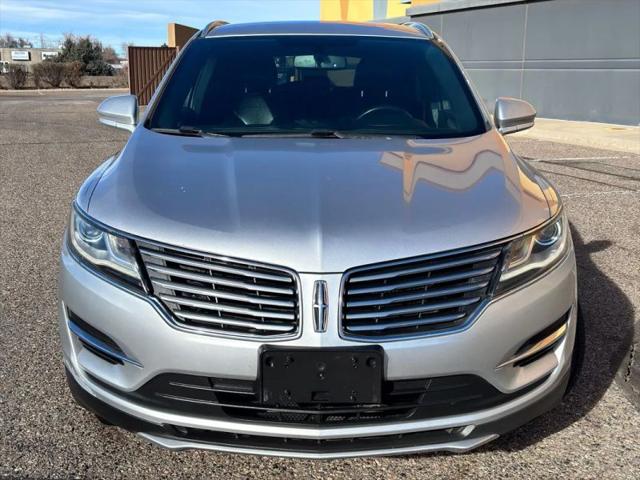 2017 Lincoln MKC Premiere