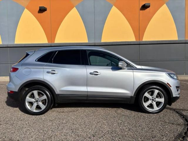 2017 Lincoln MKC Premiere