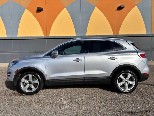 2017 Lincoln MKC Premiere