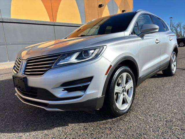 2017 Lincoln MKC Premiere