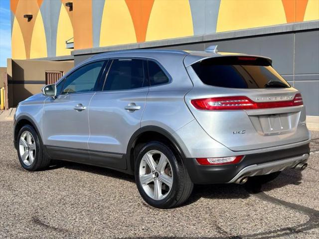 2017 Lincoln MKC Premiere